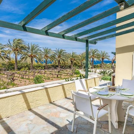 Appartamento Carissa house in Crete Sitia  Esterno foto
