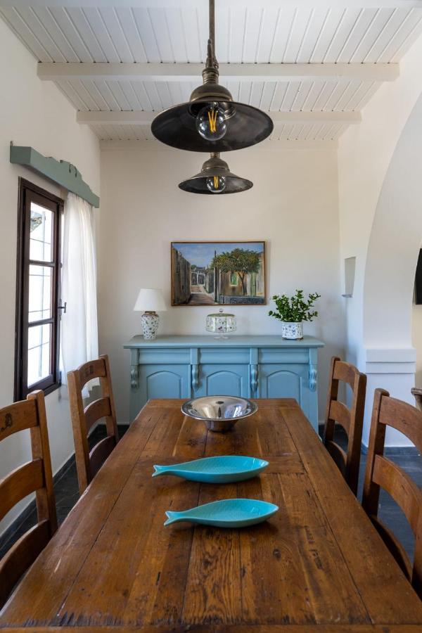 Appartamento Carissa house in Crete Sitia  Esterno foto