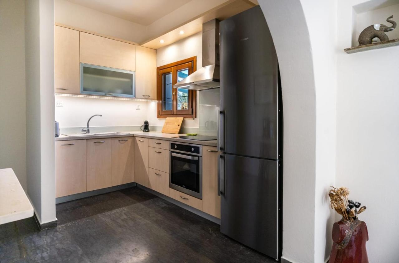 Appartamento Carissa house in Crete Sitia  Esterno foto