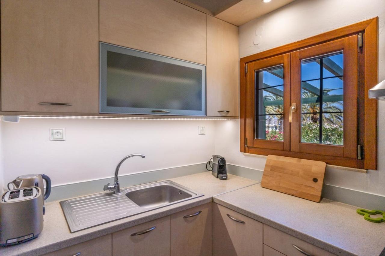 Appartamento Carissa house in Crete Sitia  Esterno foto