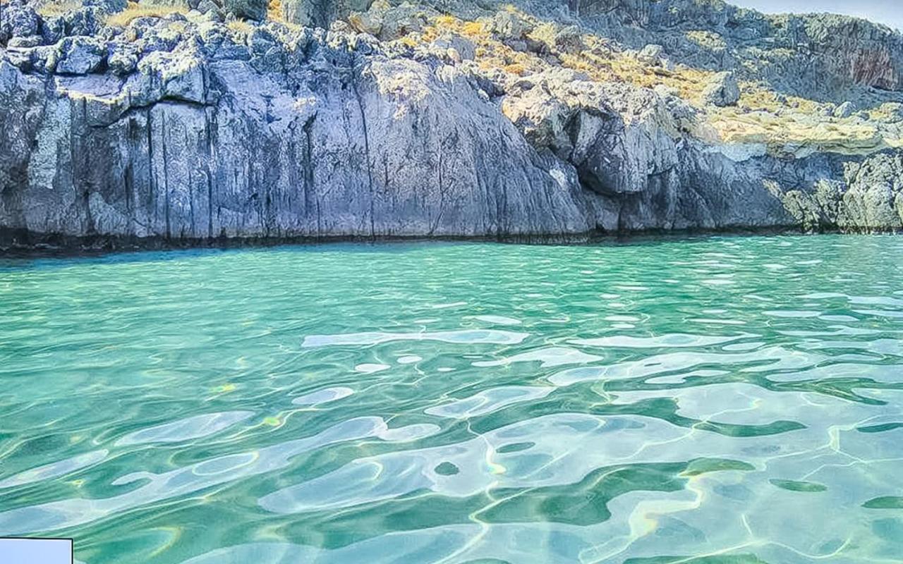 Appartamento Carissa house in Crete Sitia  Esterno foto