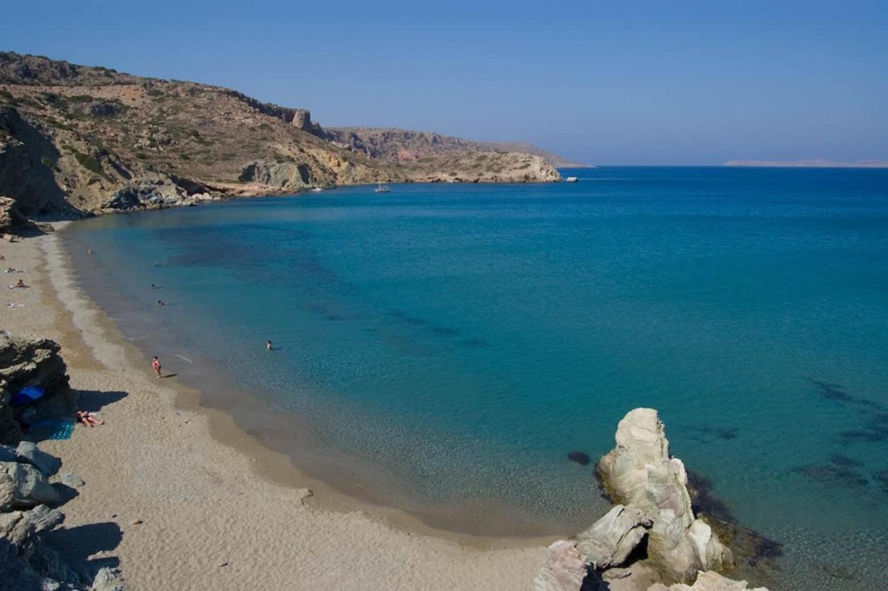 Appartamento Carissa house in Crete Sitia  Esterno foto