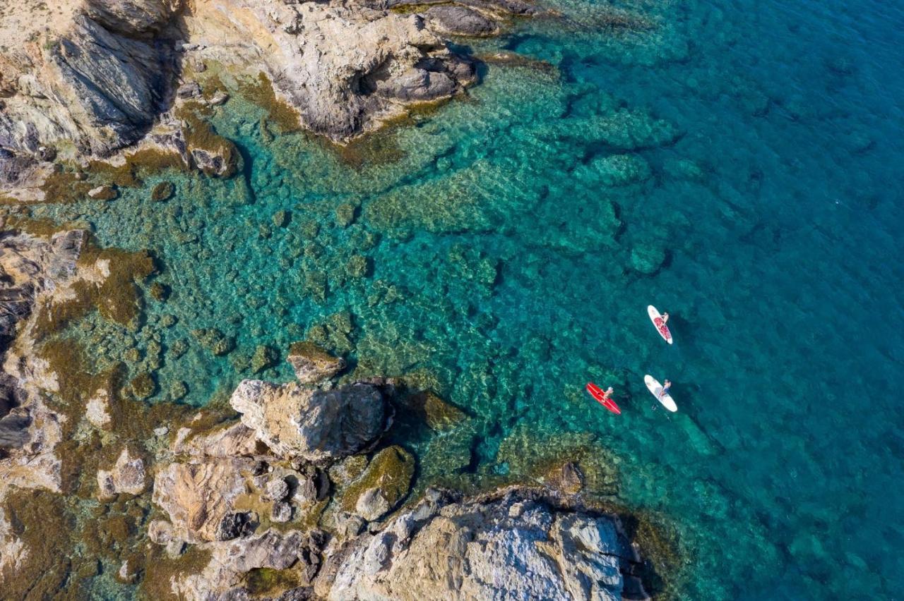 Appartamento Carissa house in Crete Sitia  Esterno foto