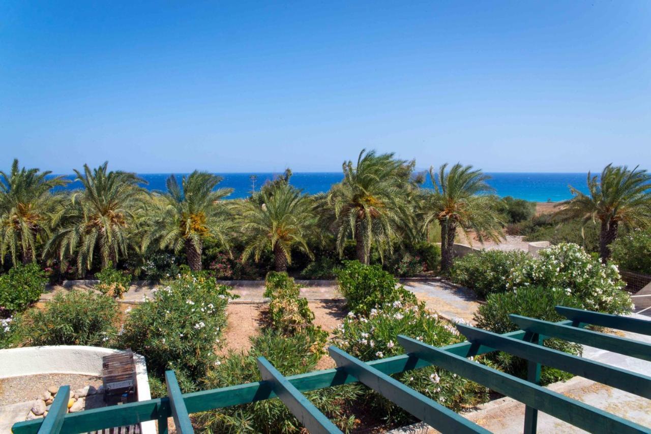 Appartamento Carissa house in Crete Sitia  Esterno foto