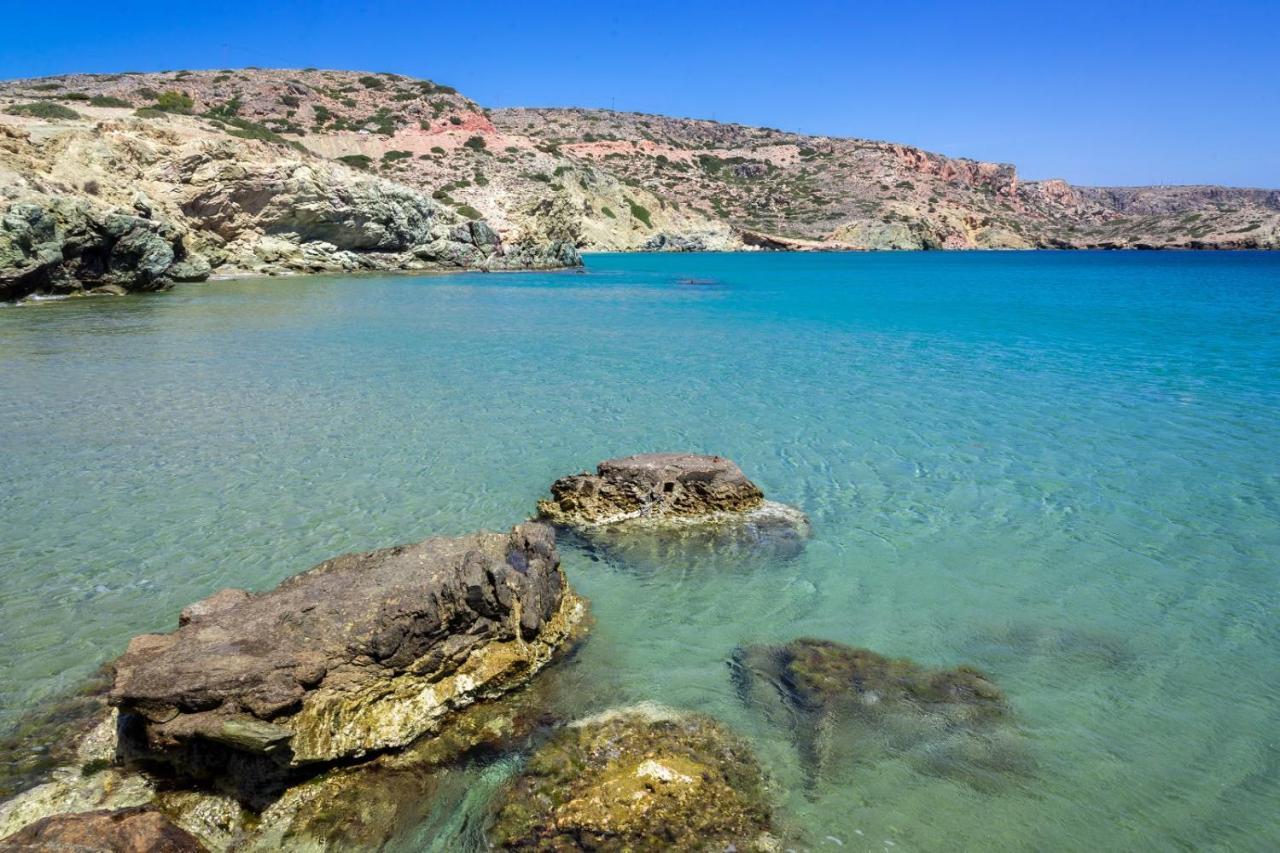 Appartamento Carissa house in Crete Sitia  Esterno foto