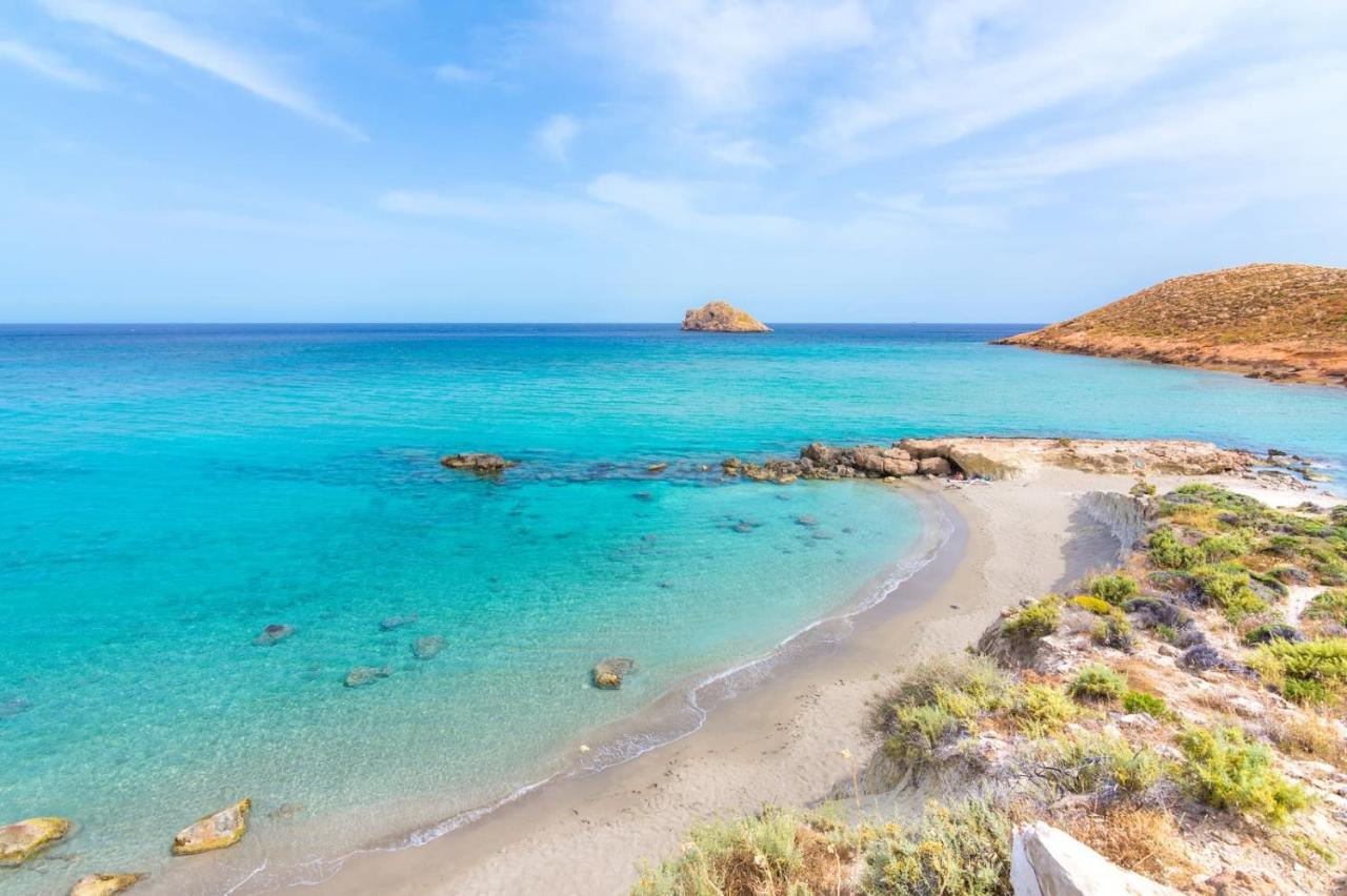 Appartamento Carissa house in Crete Sitia  Esterno foto