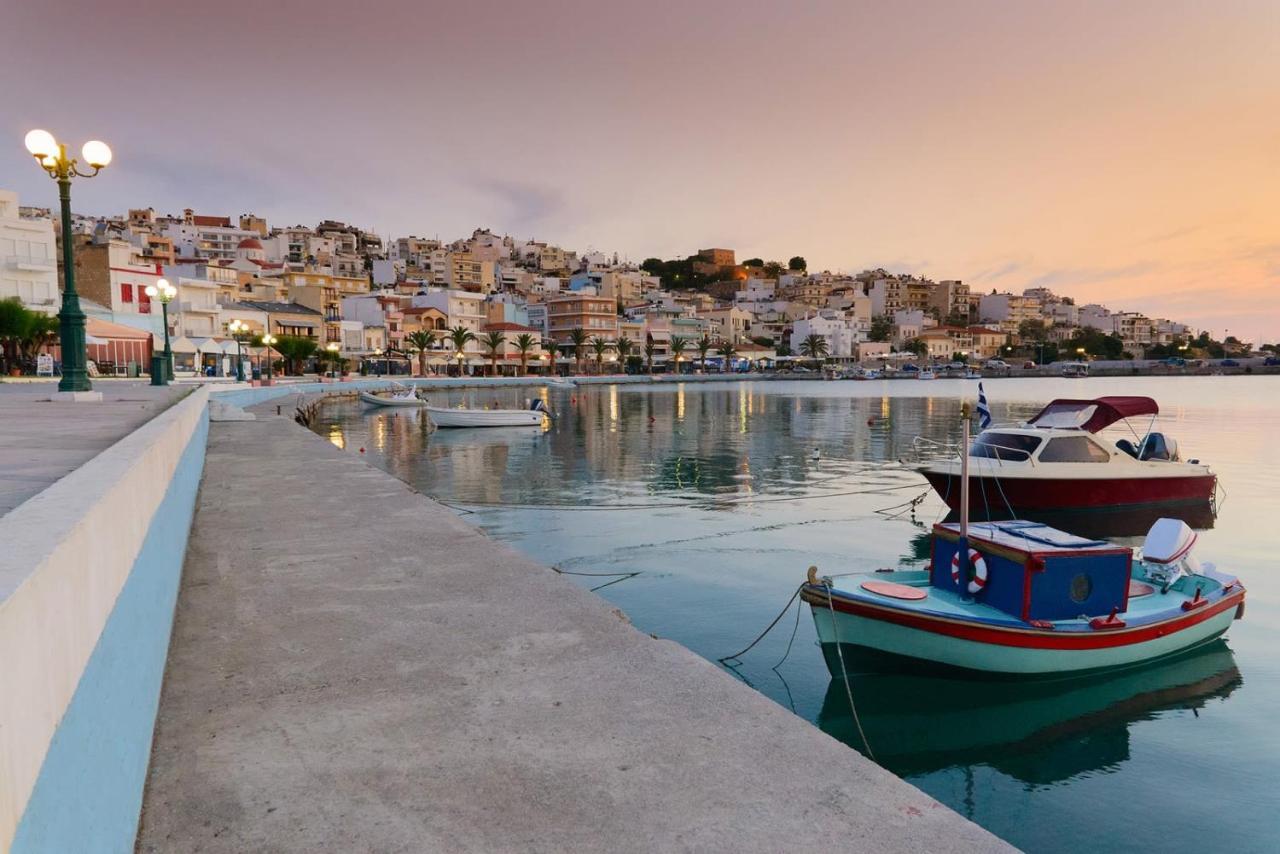 Appartamento Carissa house in Crete Sitia  Esterno foto