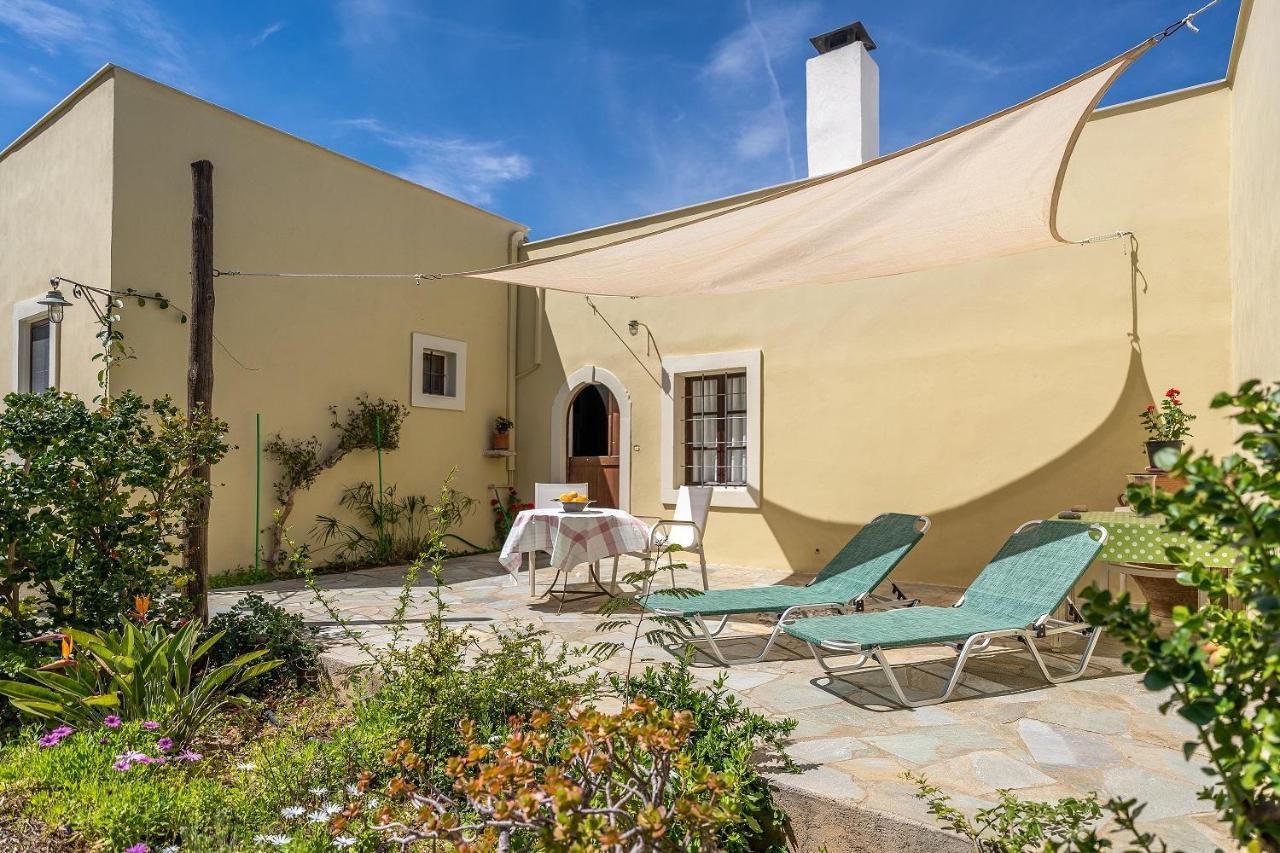 Appartamento Carissa house in Crete Sitia  Esterno foto