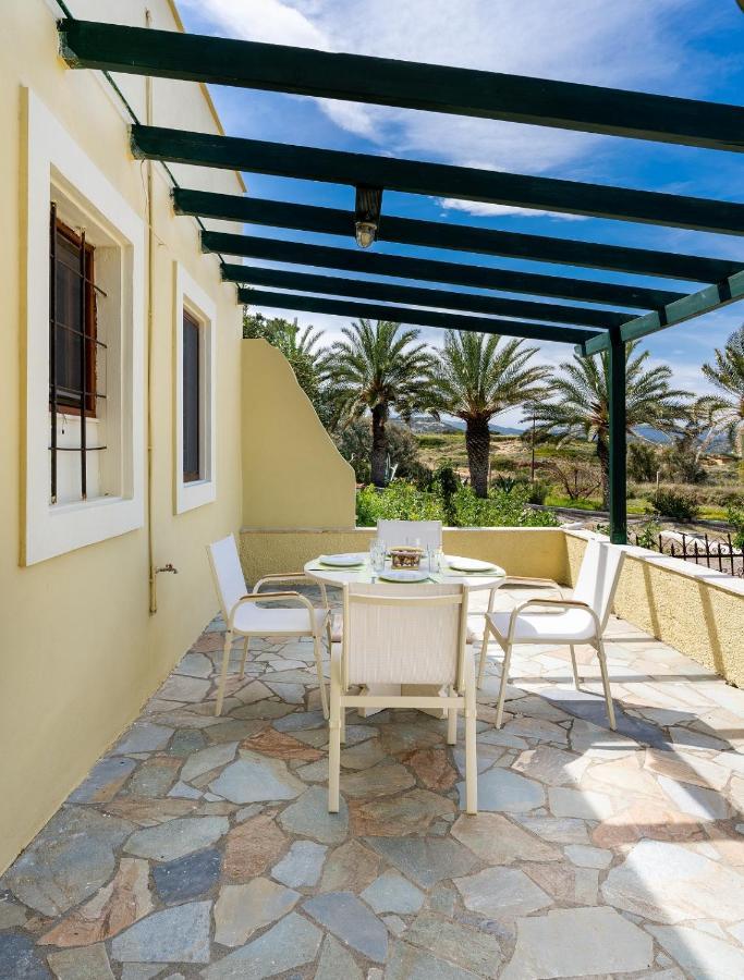 Appartamento Carissa house in Crete Sitia  Esterno foto