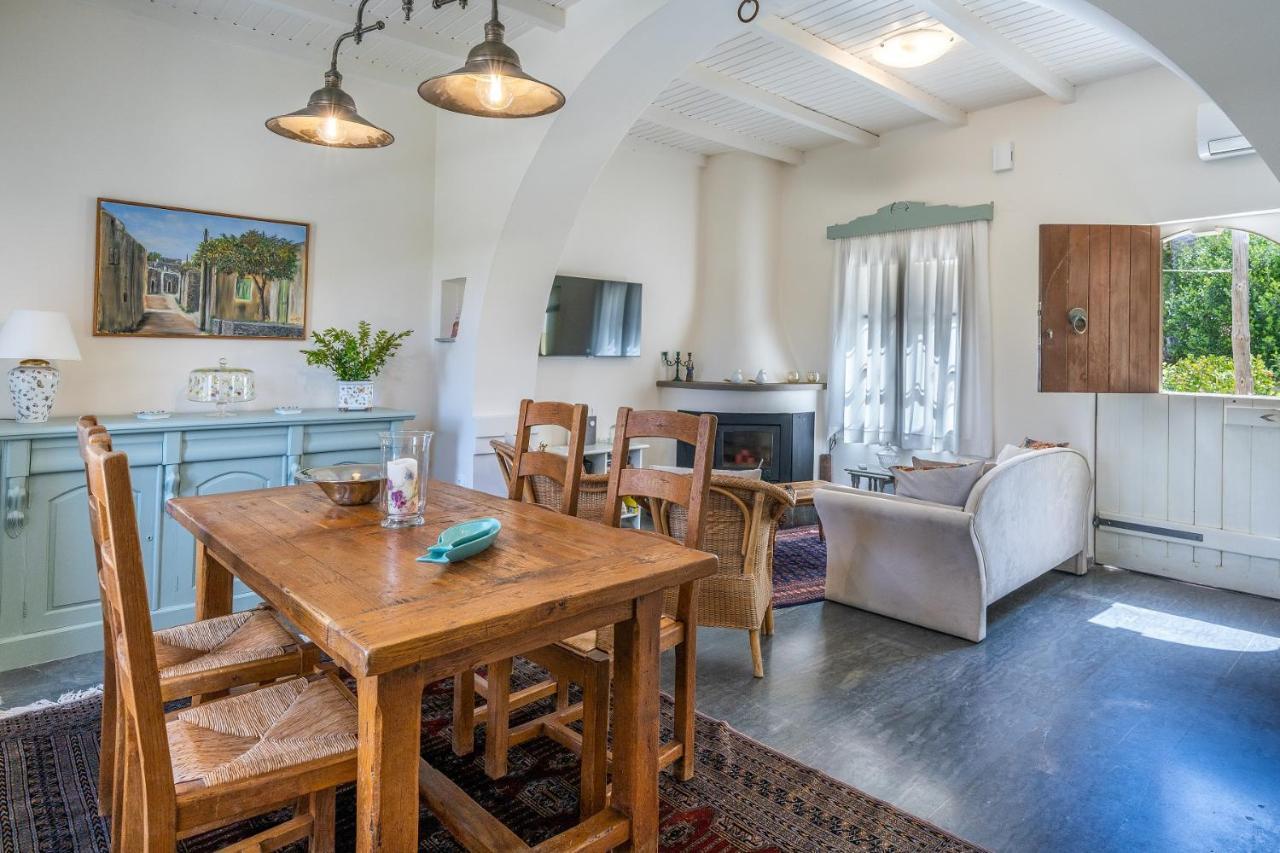 Appartamento Carissa house in Crete Sitia  Esterno foto