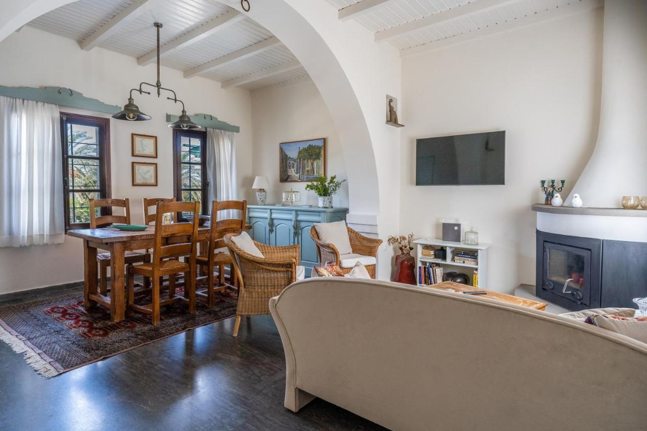 Appartamento Carissa house in Crete Sitia  Esterno foto